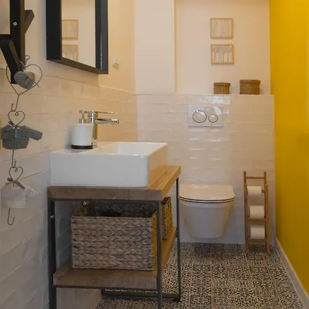 Casa Bel Olivo Hébergement de vacances