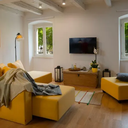 Hébergement de vacances Casa Bel Olivo Vodnjan