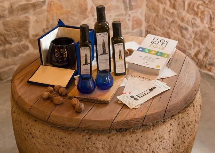 بيت للعطل Casa Bel Olivo *