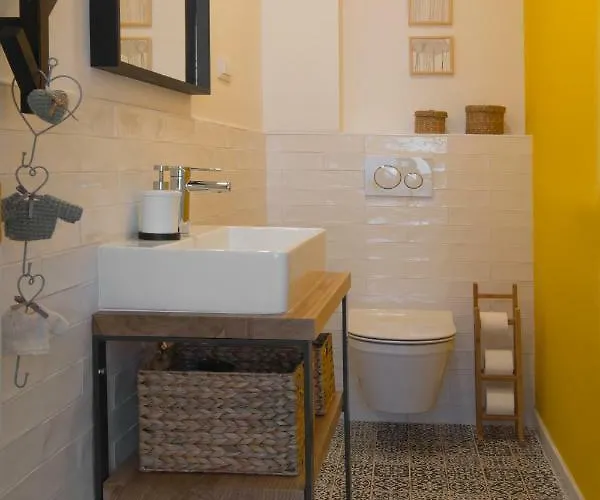 Casa Bel Olivo Feriehus