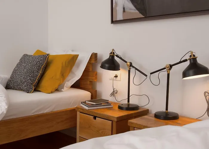 Casa Bel Olivo Feriehus *