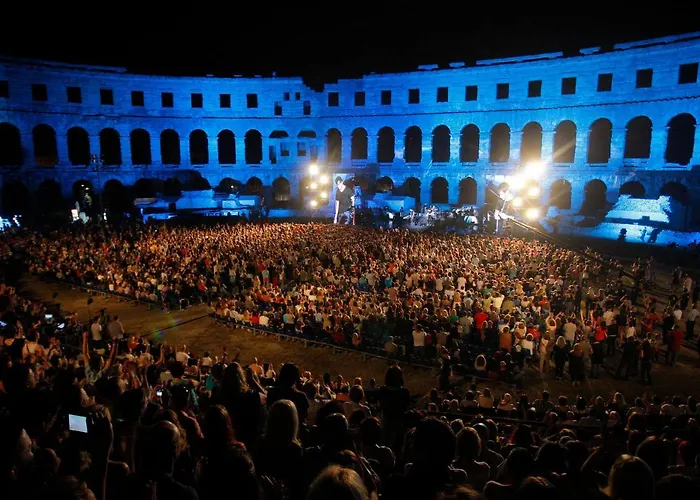 Feriehus Casa Bel Olivo Vodnjan