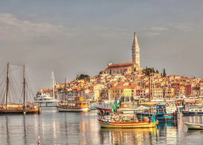 Feriehus Casa Bel Olivo