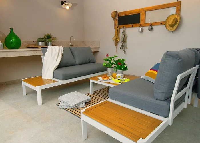 Casa Bel Olivo Feriehus