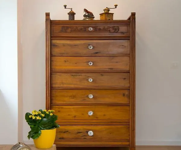 Casa Bel Olivo Feriehus *