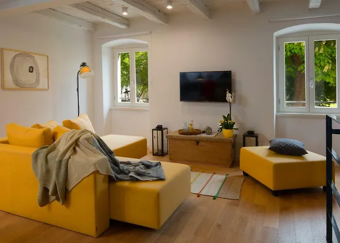 بيت للعطل Casa Bel Olivo فودنيان