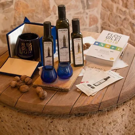 בית נופש Casa Bel Olivo *