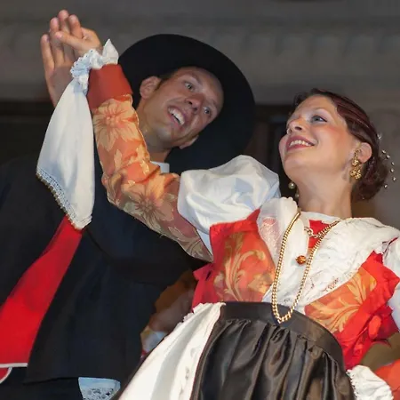 Casa Bel Olivo Ferienhaus *