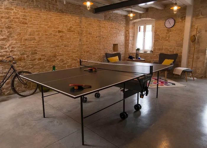 Ferienhaus Casa Bel Olivo Vodnjan